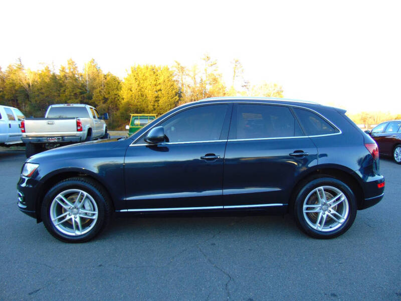 2014 Audi Q5 3.0 quattro TDI Premium Plus