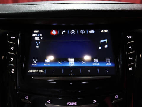 2018 Cadillac Escalade Luxury