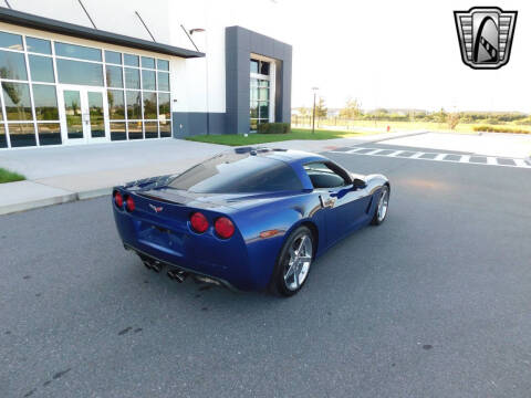 2005 Chevrolet Corvette