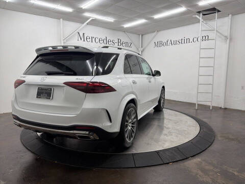 2026 Mercedes-Benz GLE GLE 450 4MATIC