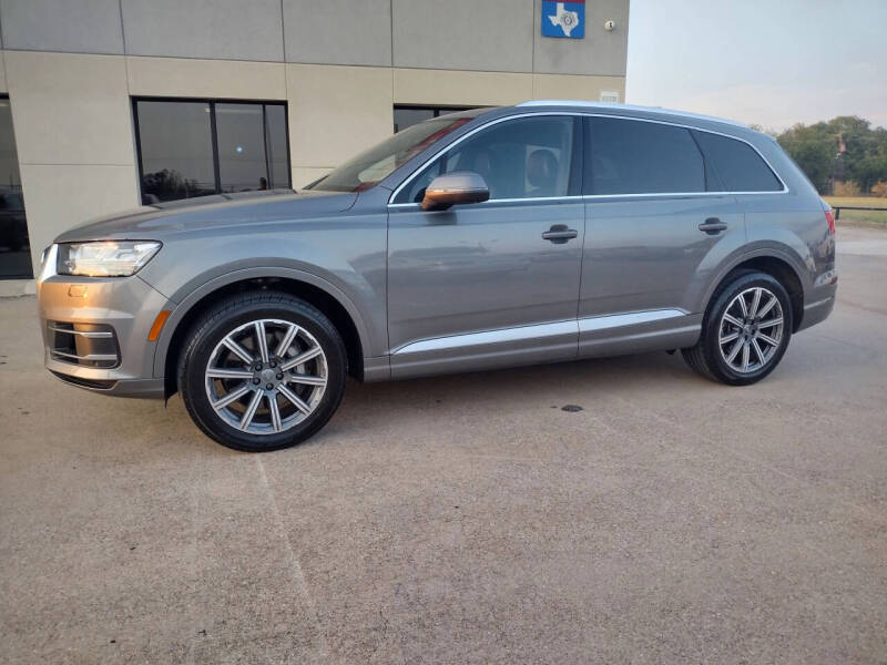 2017 Audi Q7 3.0T quattro Premium Plus