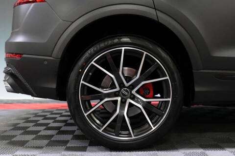 2023 Audi SQ8 4.0T quattro Prestige