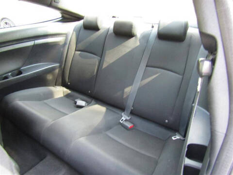 2017 Honda Civic Si