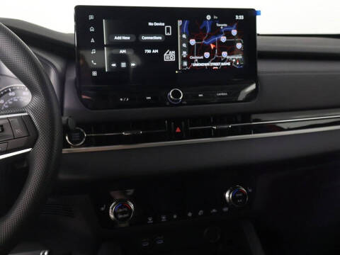 2025 Mitsubishi Outlander ES