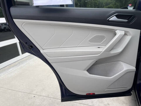 2022 Volkswagen Tiguan SE 4Motion