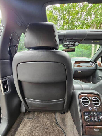 2009 Bentley Continental Flying Spur