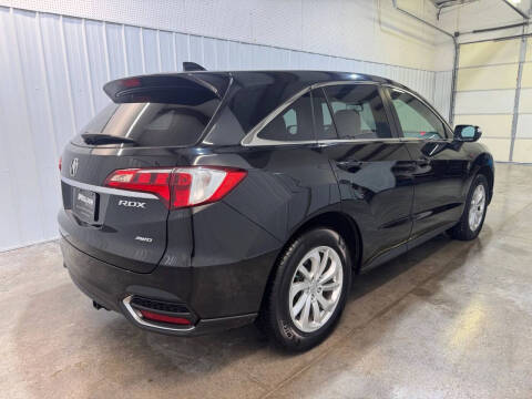 2016 Acura RDX