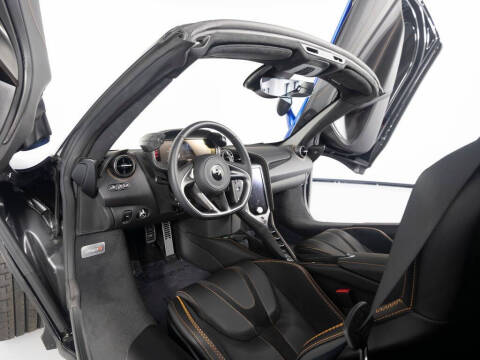 2024 McLaren 750S Spider