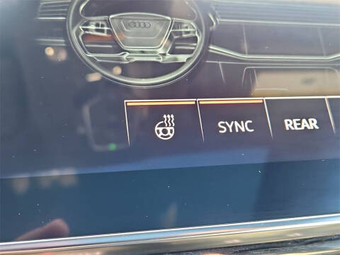 2019 Audi Q8 quattro Premium Plus 55 TFSI