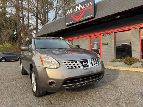 2015 Nissan Rogue Select for sale at Massi Motors Durham in Durham NC