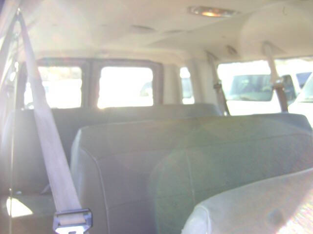 2007 Ford E-Series E-350 SD XL