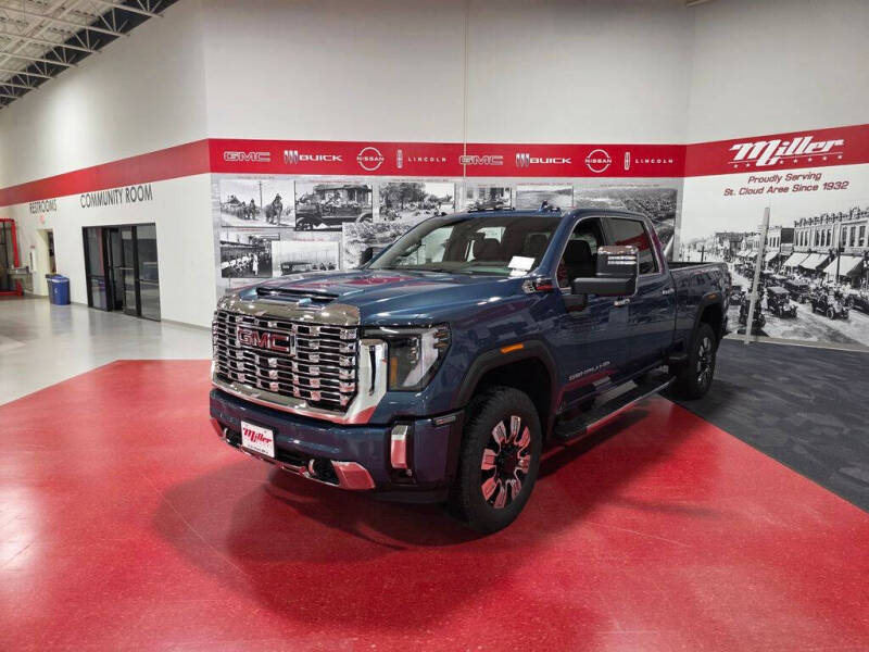 2026 GMC Sierra 3500HD