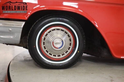 1959 Ford Thunderbird