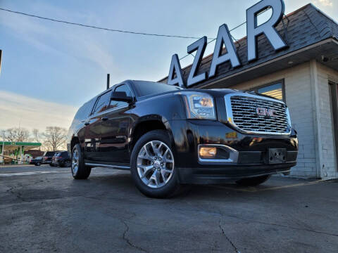 2016 GMC Yukon XL for sale at AZAR Auto in Racine WI