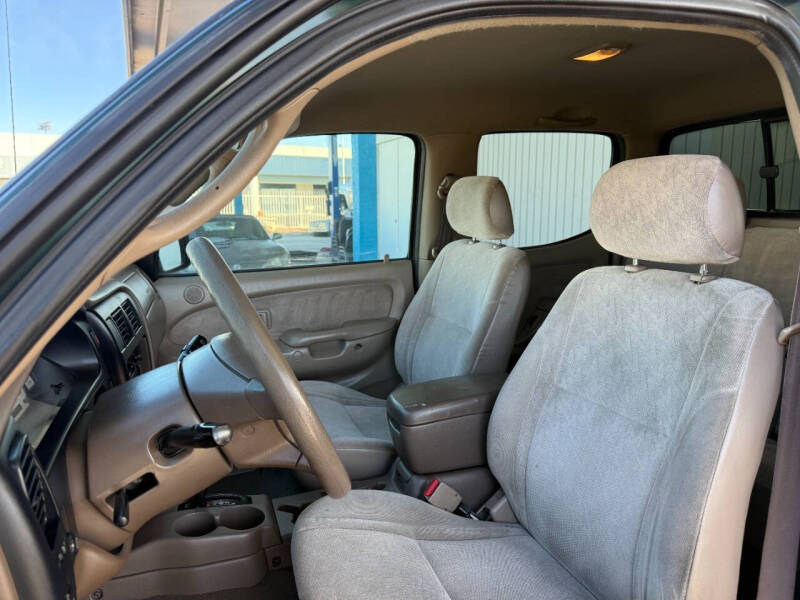 2004 Toyota Tacoma PreRunner V6