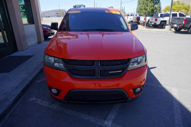 2018 Dodge Journey SXT - Photo 6