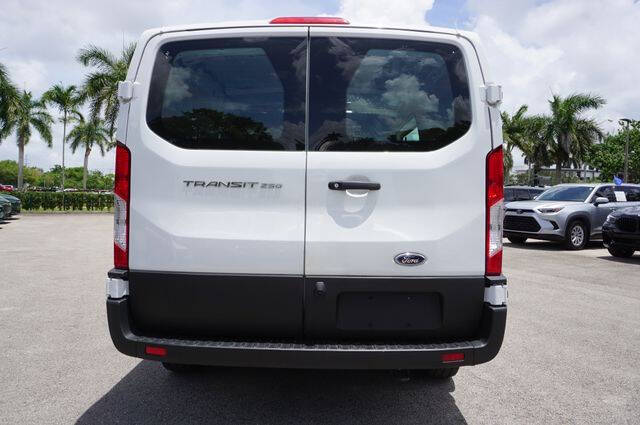 2024 Ford Transit