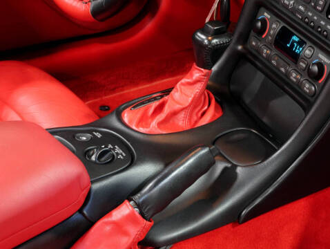 2000 Chevrolet Corvette