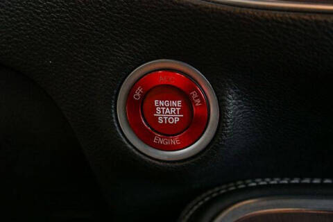 2018 Dodge Challenger SRT Demon