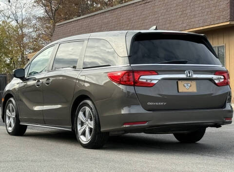 2019 Honda Odyssey EX-L