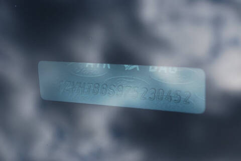 2007 Ford Shelby GT500