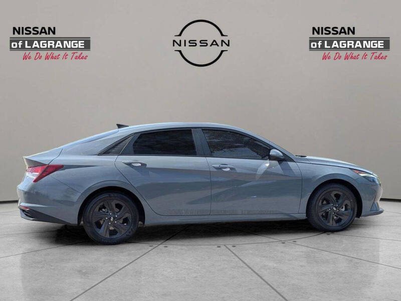 2022 Hyundai Elantra
