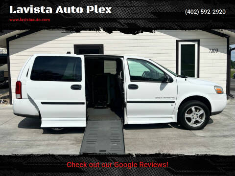 2008 Chevrolet Uplander for sale at Lavista Auto Plex in La Vista NE