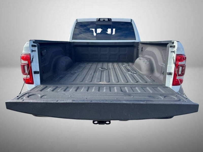 2023 RAM 2500 Laramie