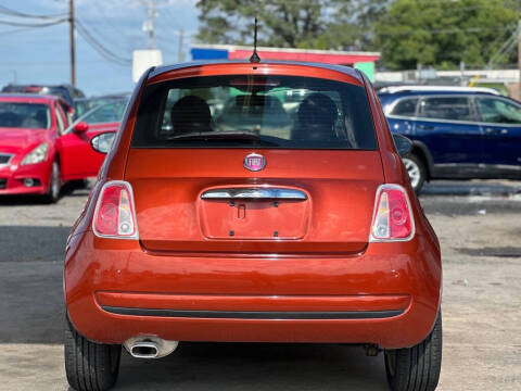 2013 FIAT 500 Pop