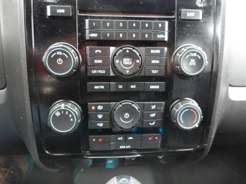 2011 Ford Escape Limited