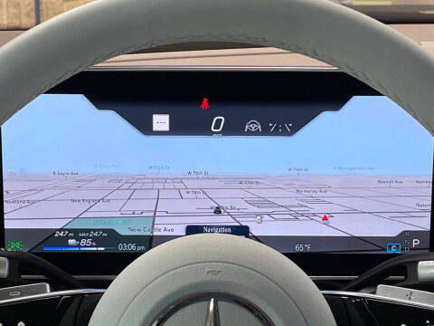 2023 Mercedes-Benz EQS EQS 450 4MATIC
