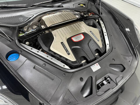 2019 Porsche Panamera Turbo