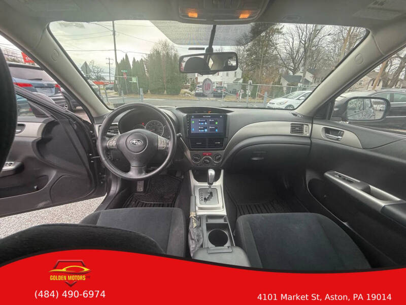 2010 Subaru Impreza 2.5i Premium