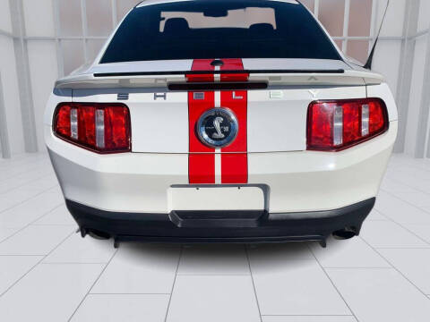 2011 Ford Shelby GT500