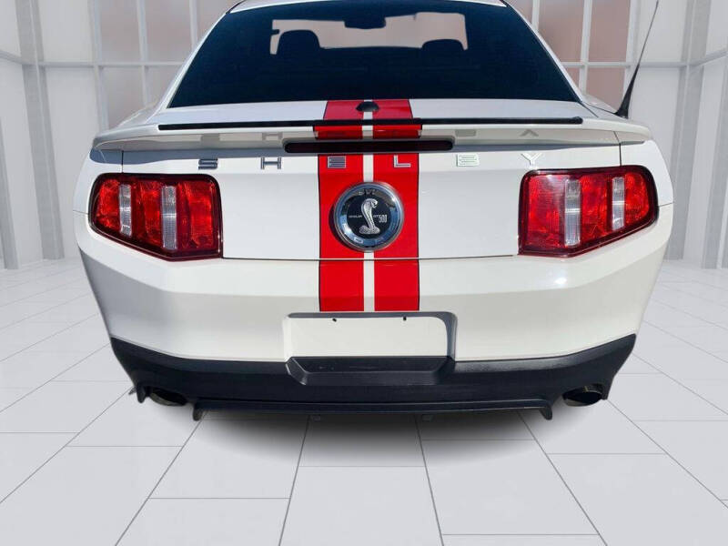 2011 Ford Shelby GT500
