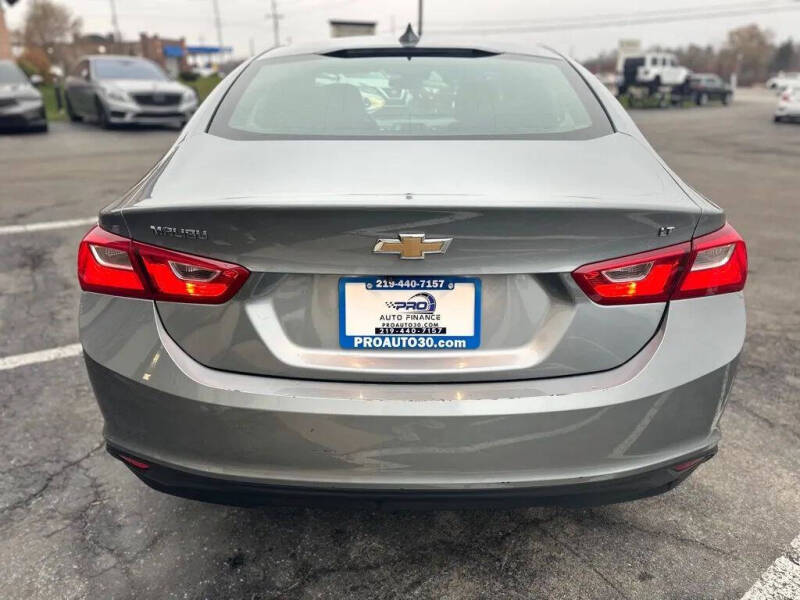 2023 Chevrolet Malibu LT