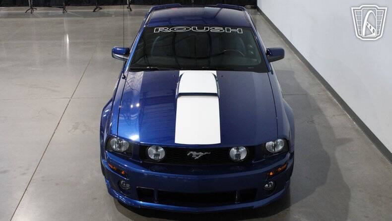2007 Ford Mustang