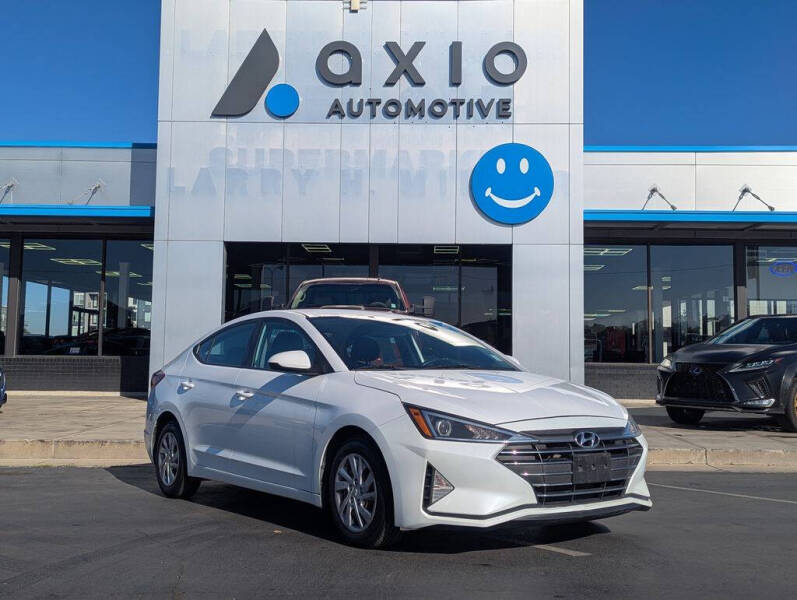 2019 Hyundai Elantra