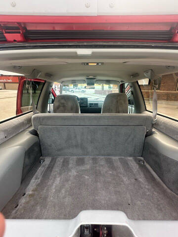 1993 Chevrolet Blazer Silverado