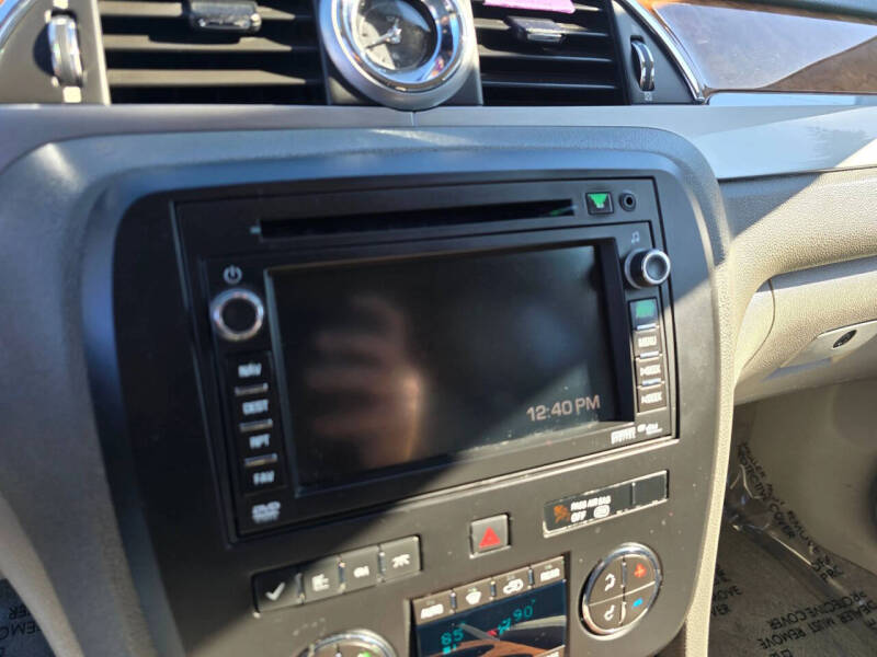 2012 Buick Enclave Premium