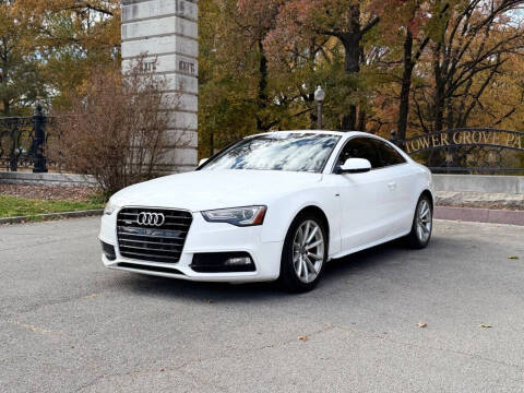 2016 Audi A5 2.0T quattro Premium