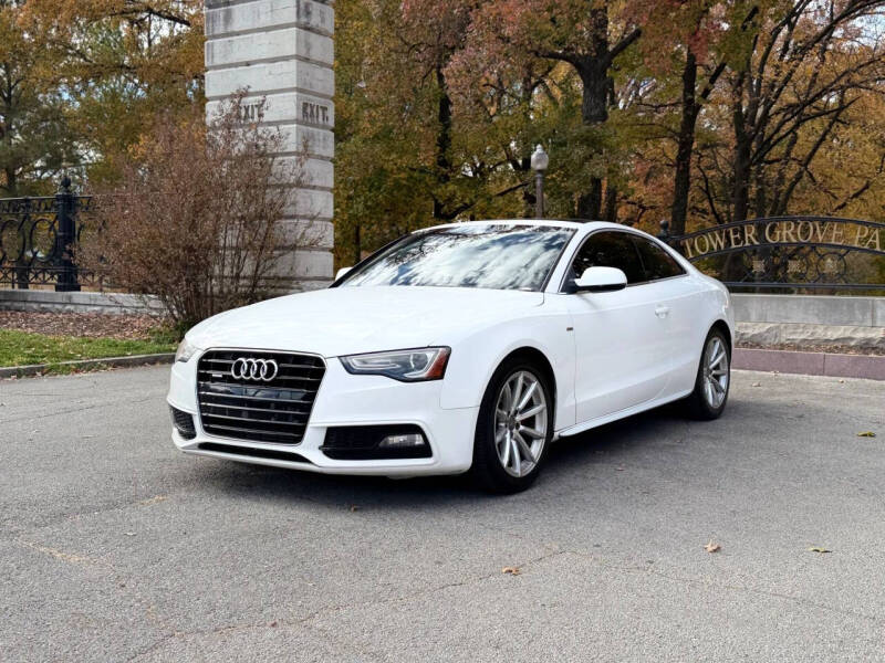2016 Audi A5 2.0T quattro Premium