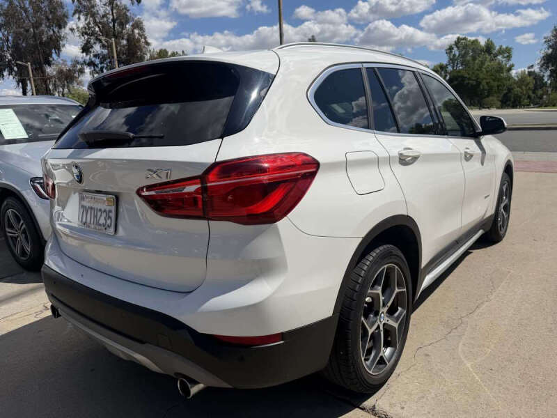 2017 BMW X1 sDrive28i