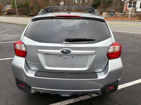 2013 Subaru XV Crosstrek 2.0i Limited