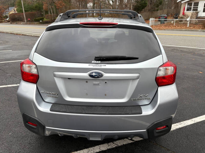 2013 Subaru XV Crosstrek 2.0i Limited