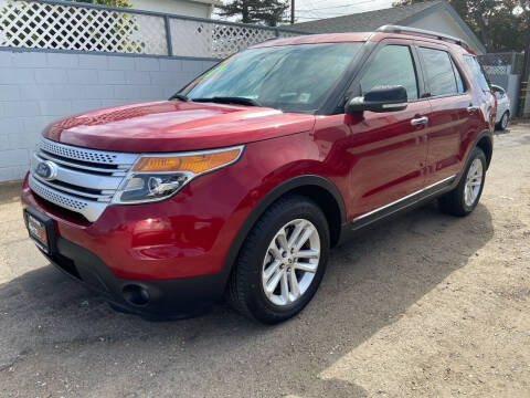 2015 Ford Explorer for sale at Auto Max of Ventura in Ventura CA