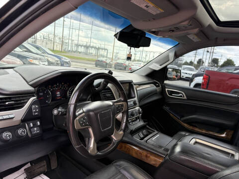 2015 GMC Yukon Denali