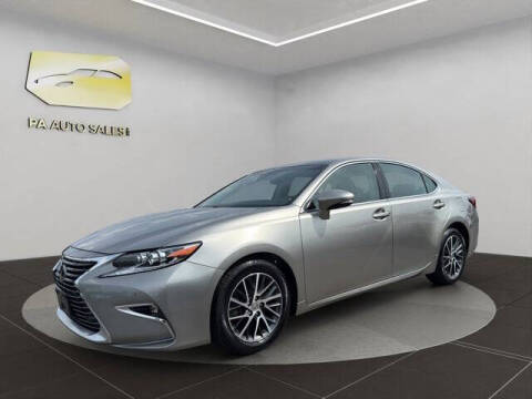 2016 Lexus ES 350