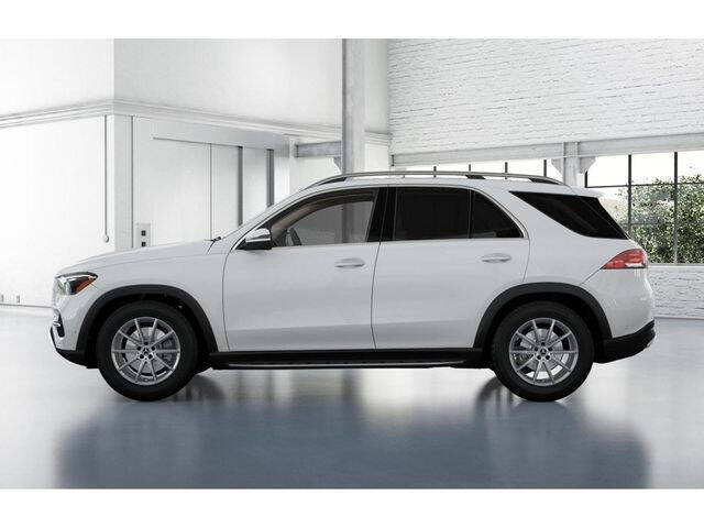 2026 Mercedes-Benz GLE GLE 350 4MATIC