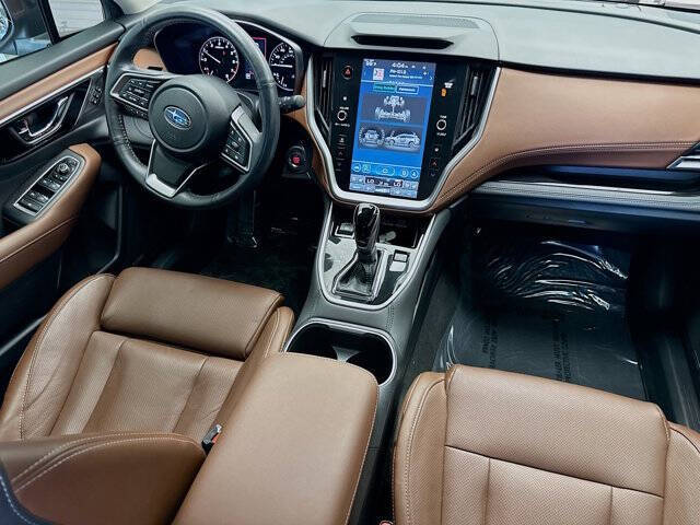 2023 Subaru Outback Touring